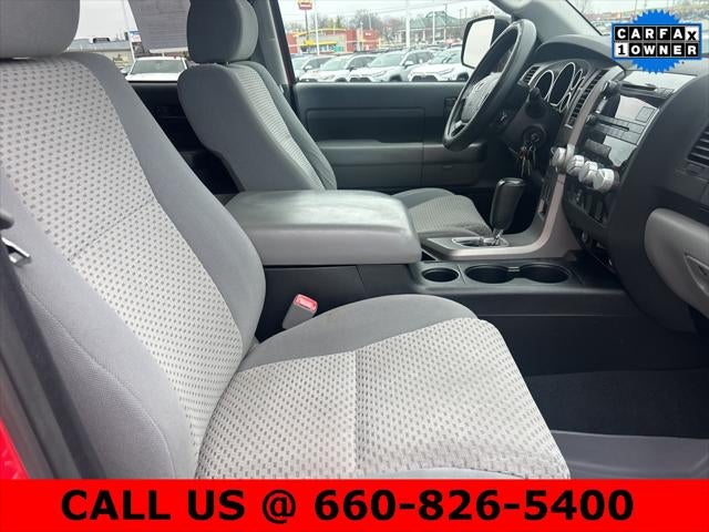 2012 Toyota Tundra Grade