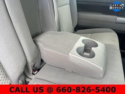 2012 Toyota Tundra Grade