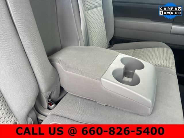 2012 Toyota Tundra Grade