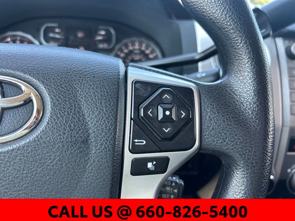 2020 Toyota Tundra SR5