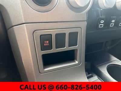 2013 Toyota Tundra Grade