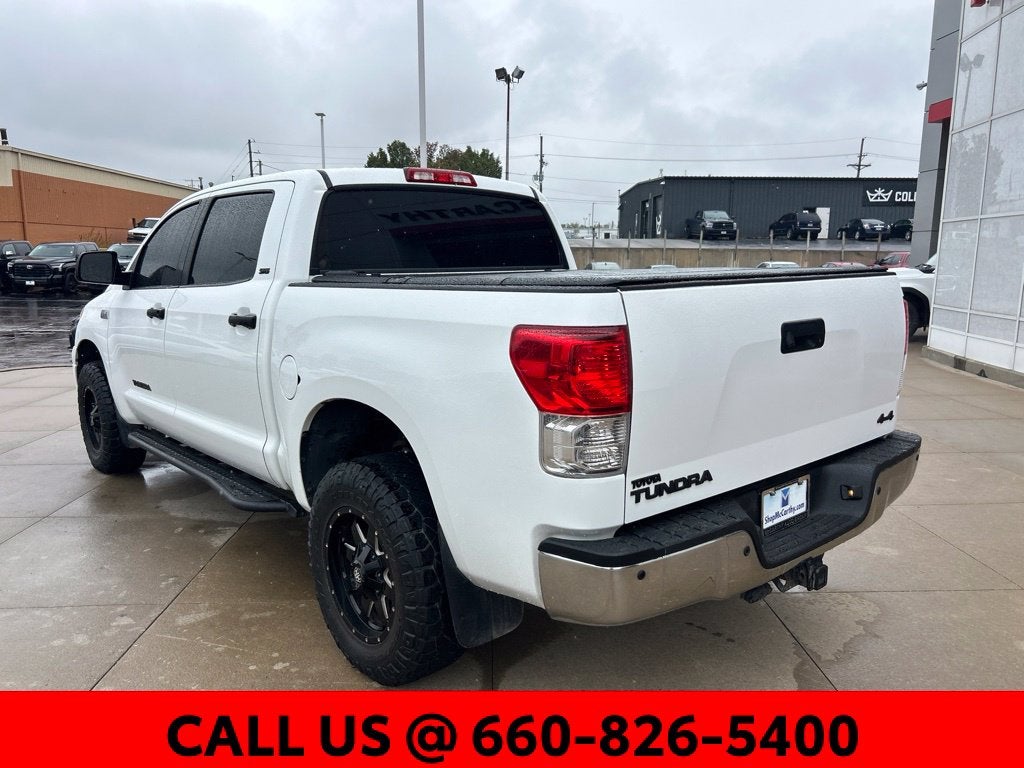 2013 Toyota Tundra Grade