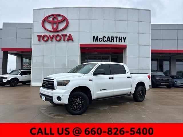 2013 Toyota Tundra Grade