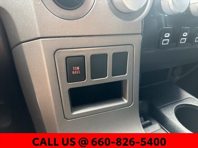 2013 Toyota Tundra Grade