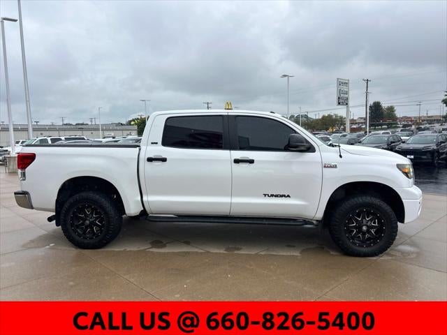 2013 Toyota Tundra Grade