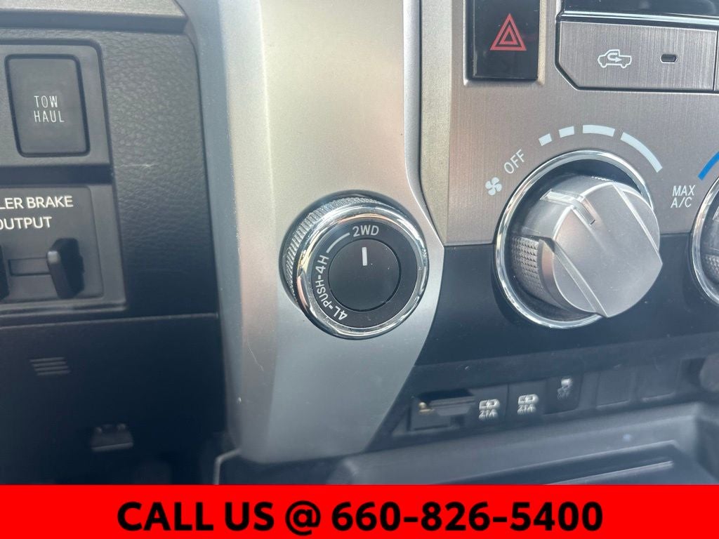 2020 Toyota Tundra SR5