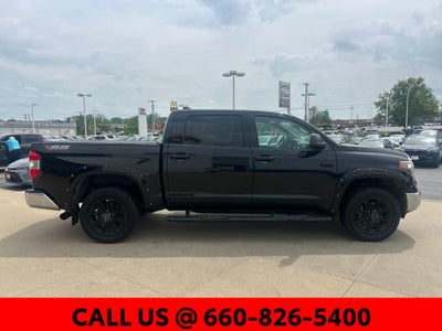 2020 Toyota Tundra SR5