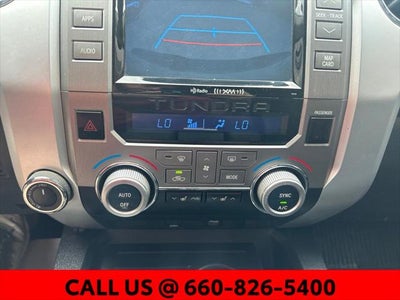 2017 Toyota Tundra Limited