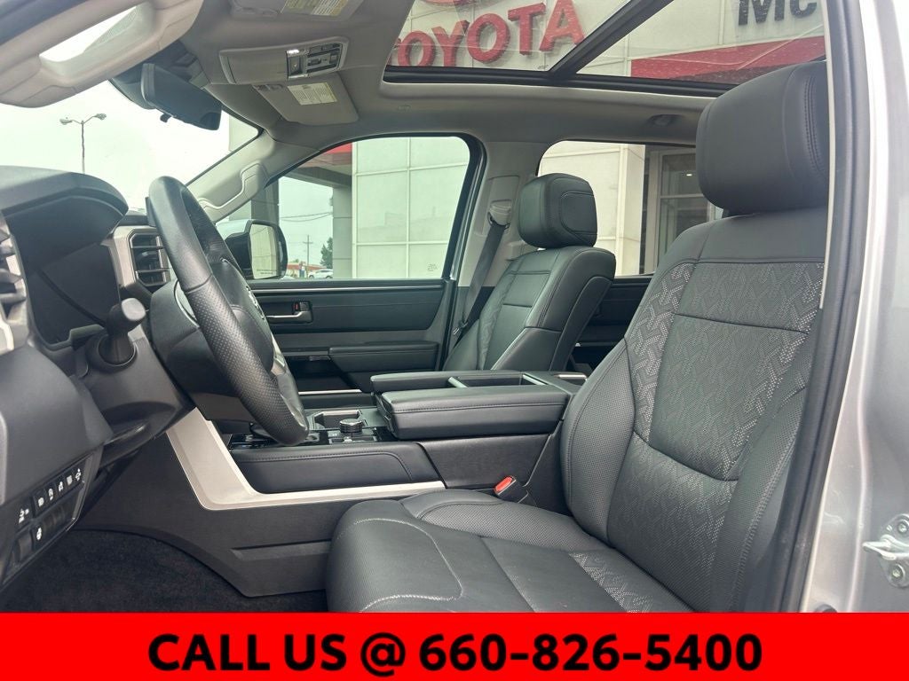 2024 Toyota Tundra Limited