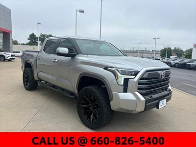 2024 Toyota Tundra Limited