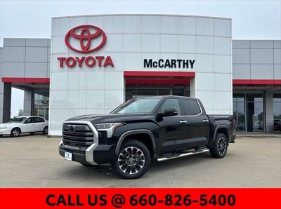 2024 Toyota Tundra Limited
