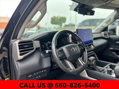 2024 Toyota Tundra Limited