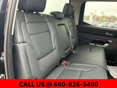 2024 Toyota Tundra Limited