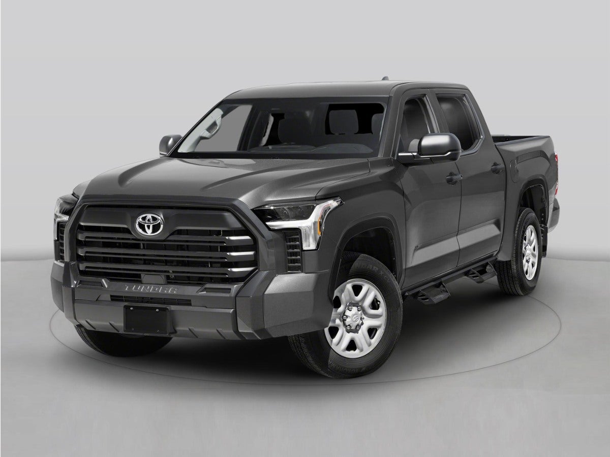 2024 Toyota Tundra SR5 3.4L 4WD CrewMax 5.5' Bed's photo