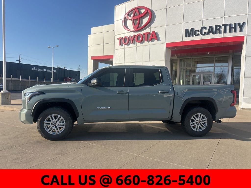 2024 Toyota Tundra SR5