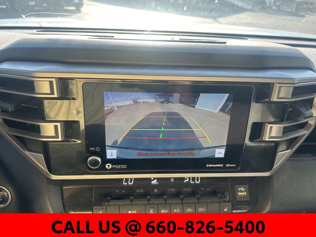 2024 Toyota Tundra SR5