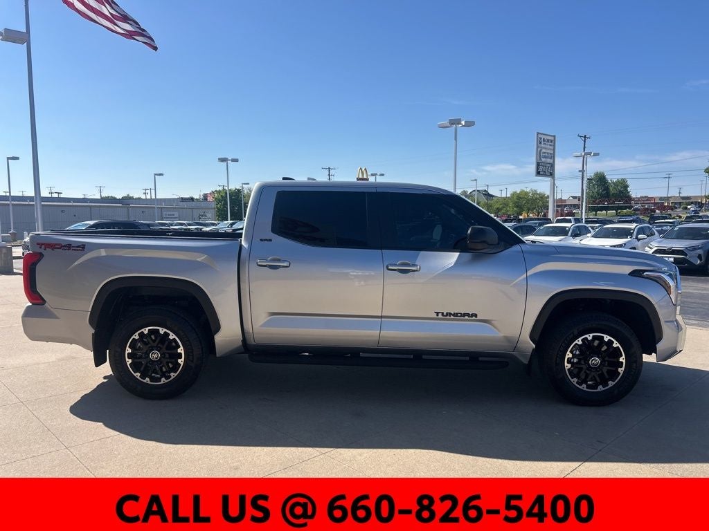 2024 Toyota Tundra SR5