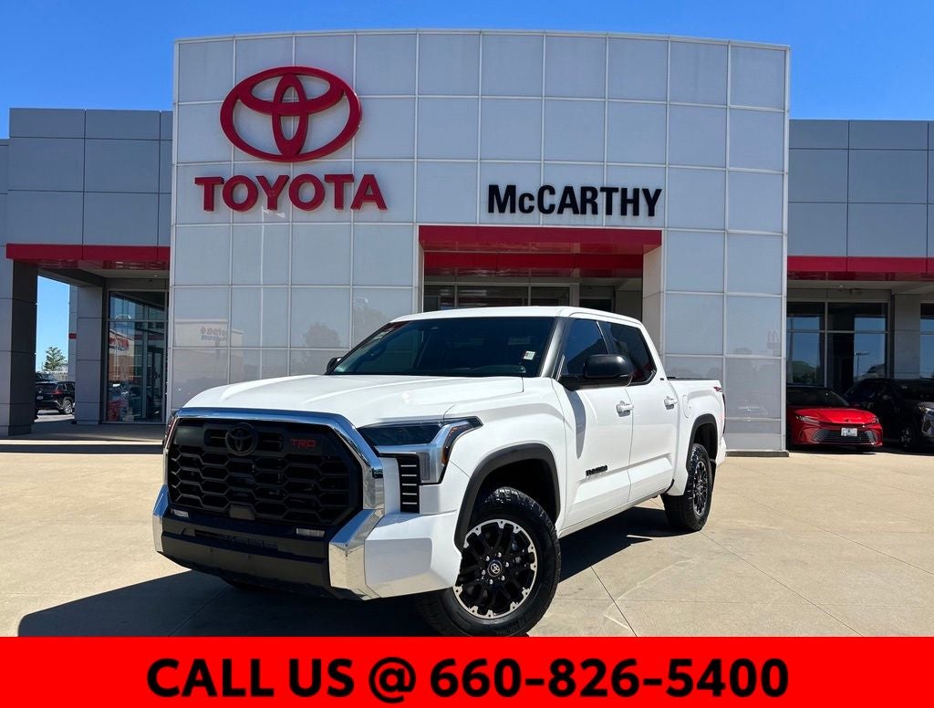 2025 Toyota Tundra SR5