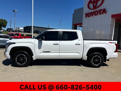 2025 Toyota Tundra SR5