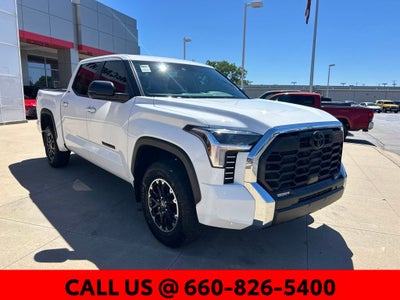 2025 Toyota Tundra SR5