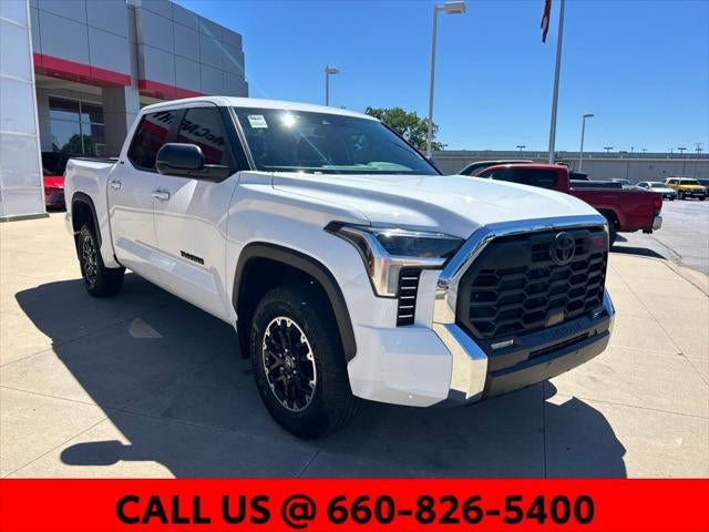 2025 Toyota Tundra SR5