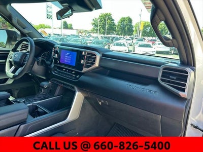 2025 Toyota Tundra SR5