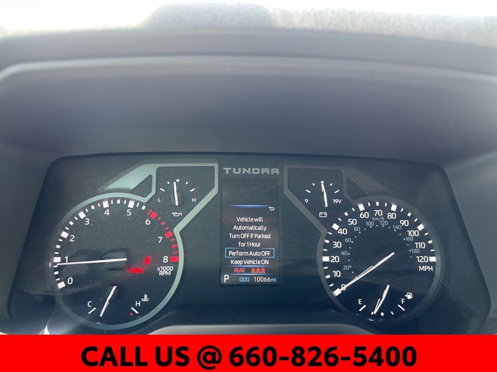 2025 Toyota Tundra SR5