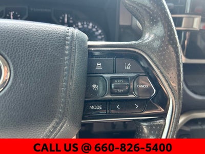 2023 Toyota Tundra SR5