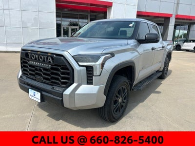2023 Toyota Tundra SR5