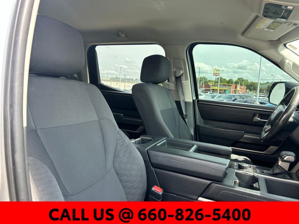 2023 Toyota Tundra SR5