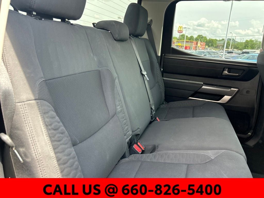 2023 Toyota Tundra SR5