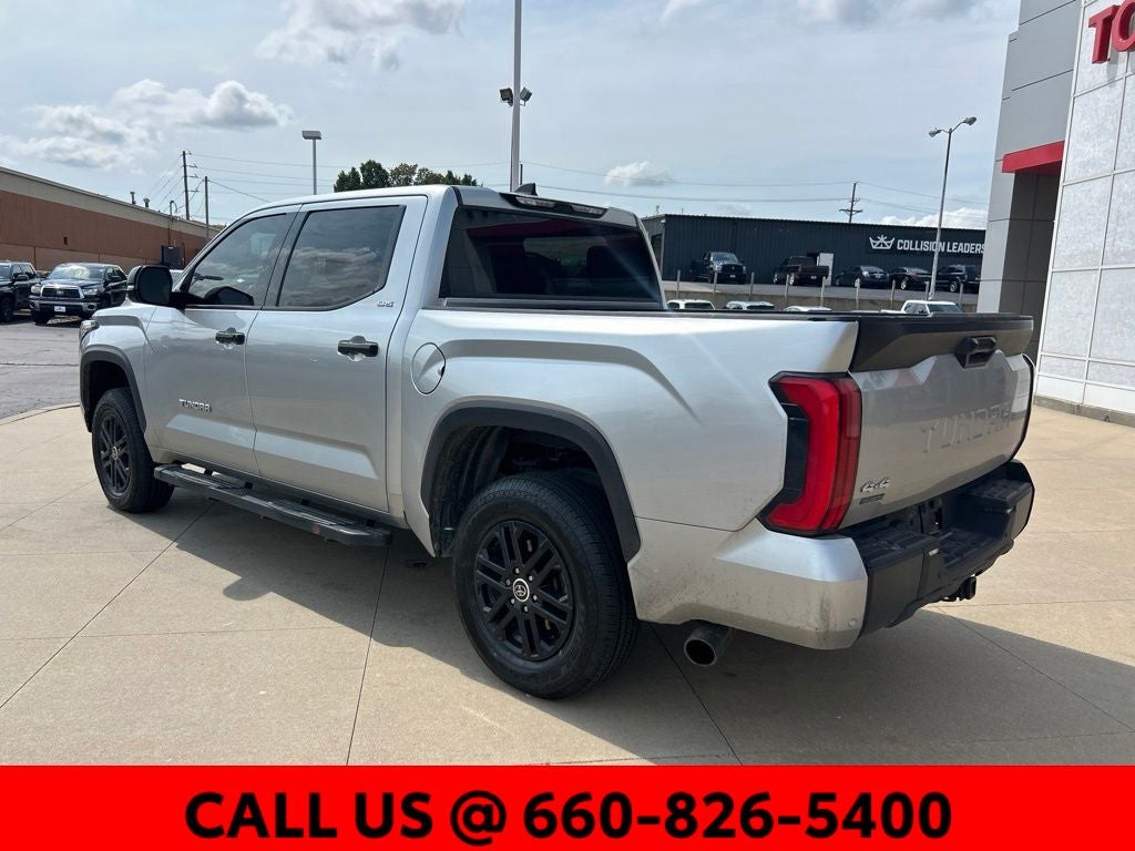 2023 Toyota Tundra SR5