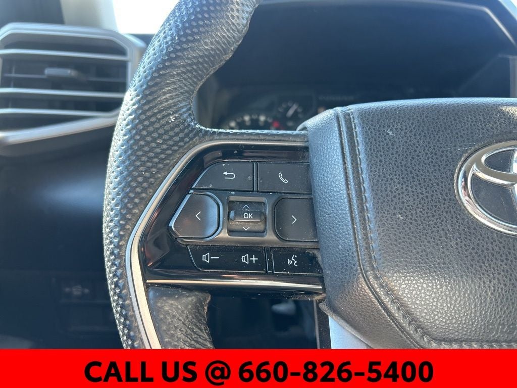 2024 Toyota Tundra SR5