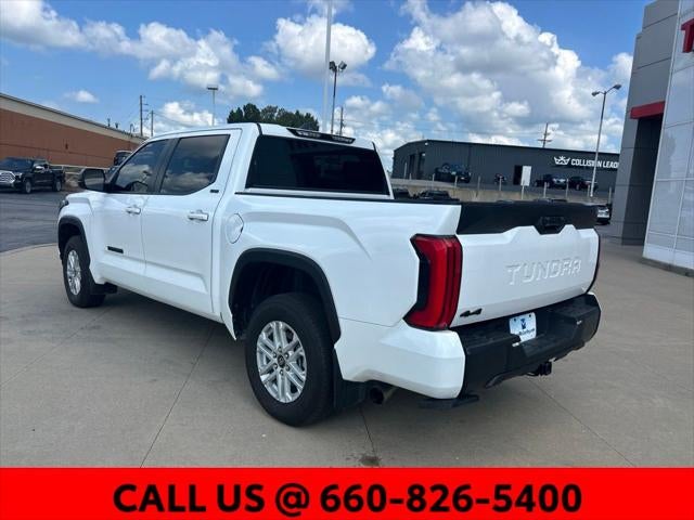 2025 Toyota Tundra SR5