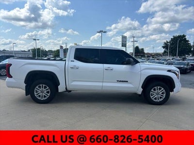 2025 Toyota Tundra SR5