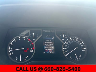2025 Toyota Tundra SR5