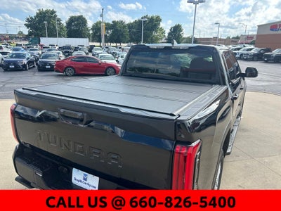 2025 Toyota Tundra SR5