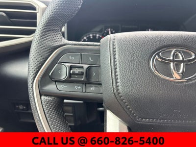 2026 Toyota Tundra SR5