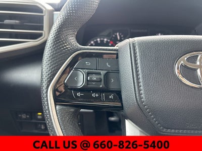 2023 Toyota Tundra SR5