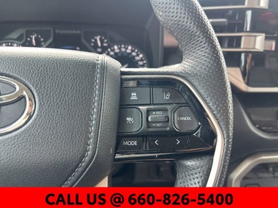 2023 Toyota Tundra SR5