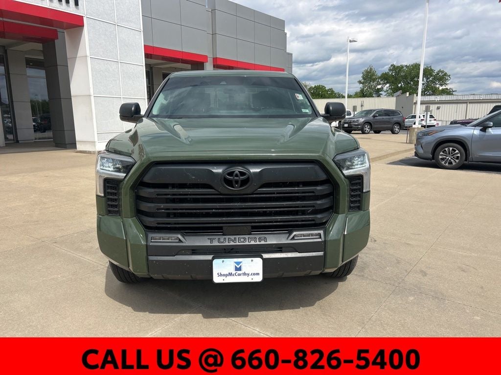 2023 Toyota Tundra SR5