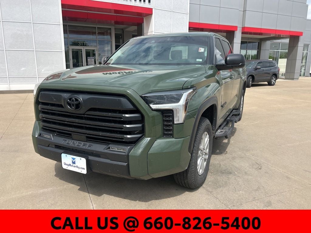 2023 Toyota Tundra SR5