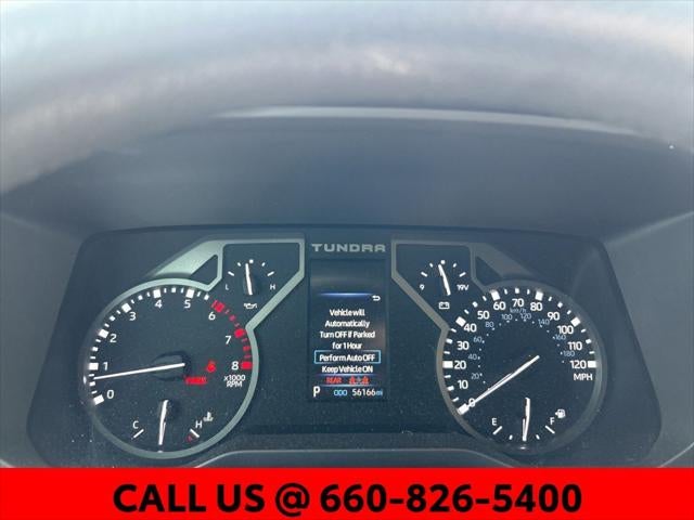 2023 Toyota Tundra SR5