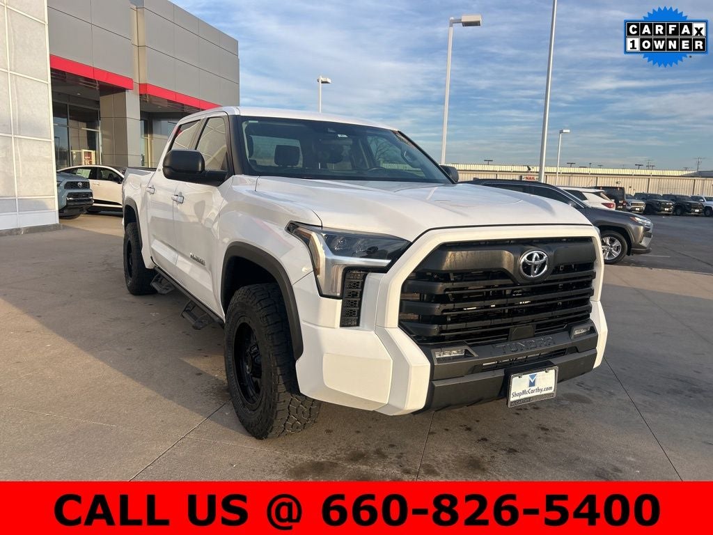 2024 Toyota Tundra SR5