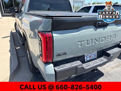 2024 Toyota Tundra SR5