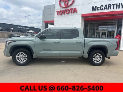 2024 Toyota Tundra SR5