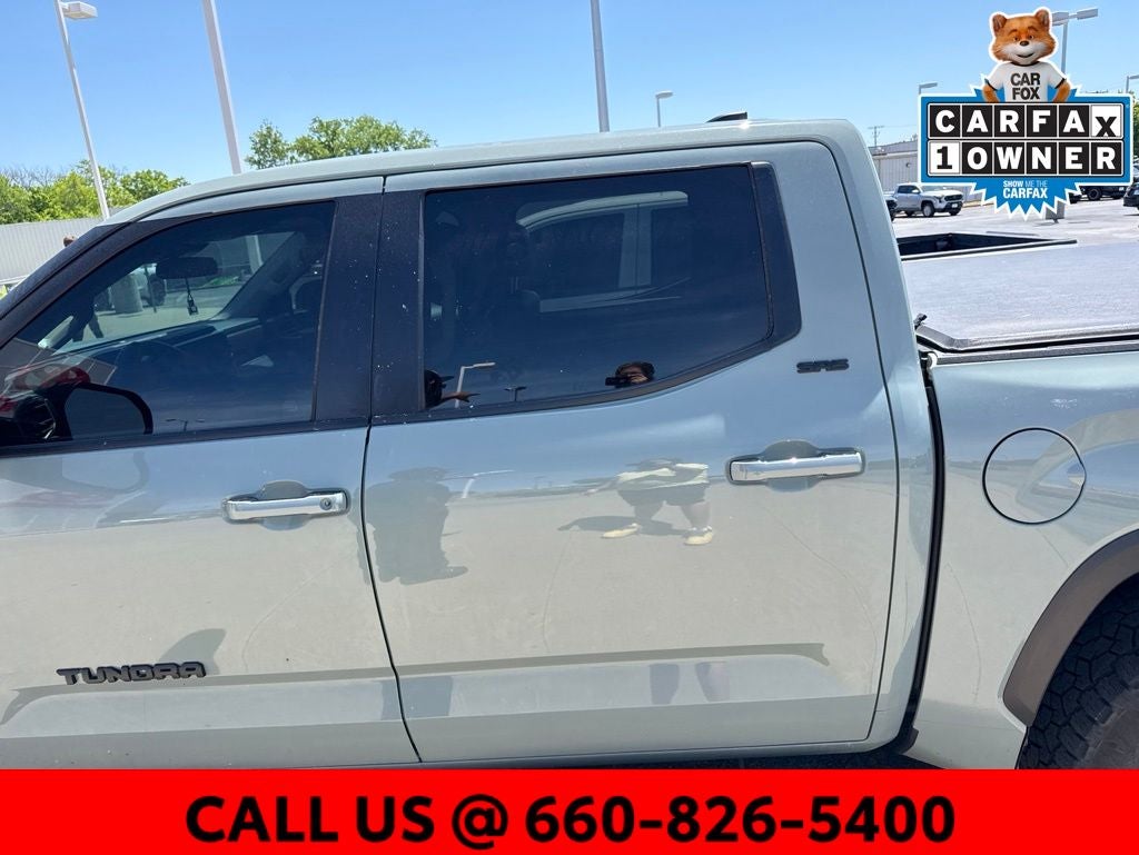 2024 Toyota Tundra SR5