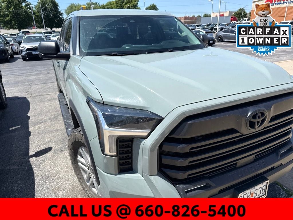 2024 Toyota Tundra SR5