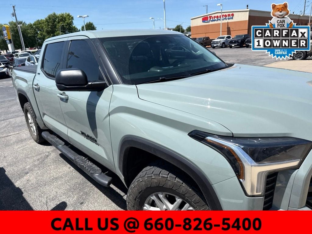 2024 Toyota Tundra SR5