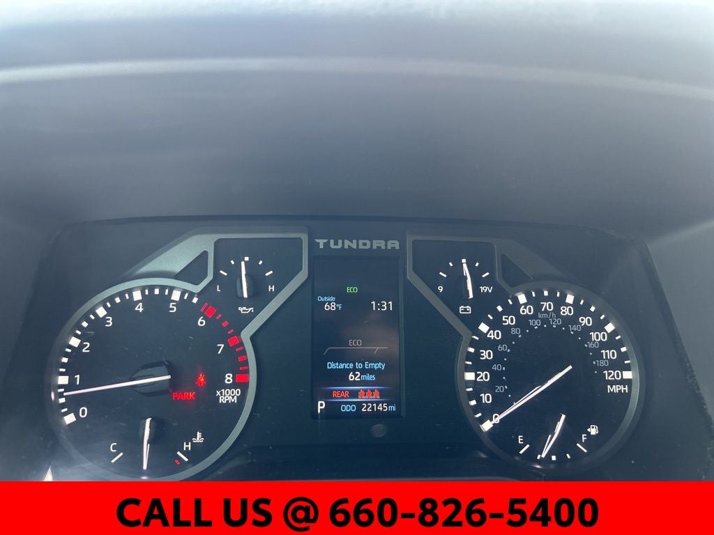 2024 Toyota Tundra SR5